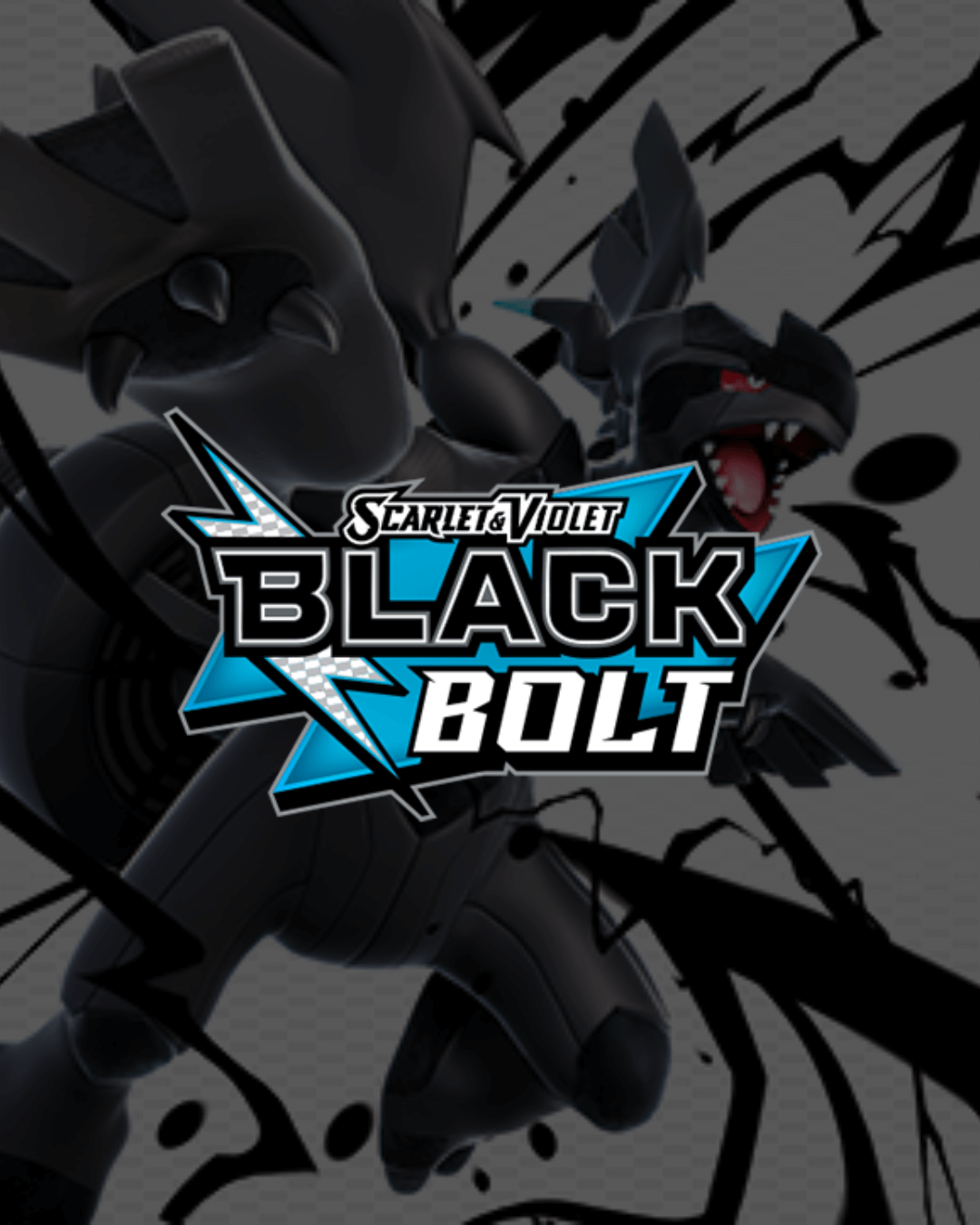 Black Bolt Set