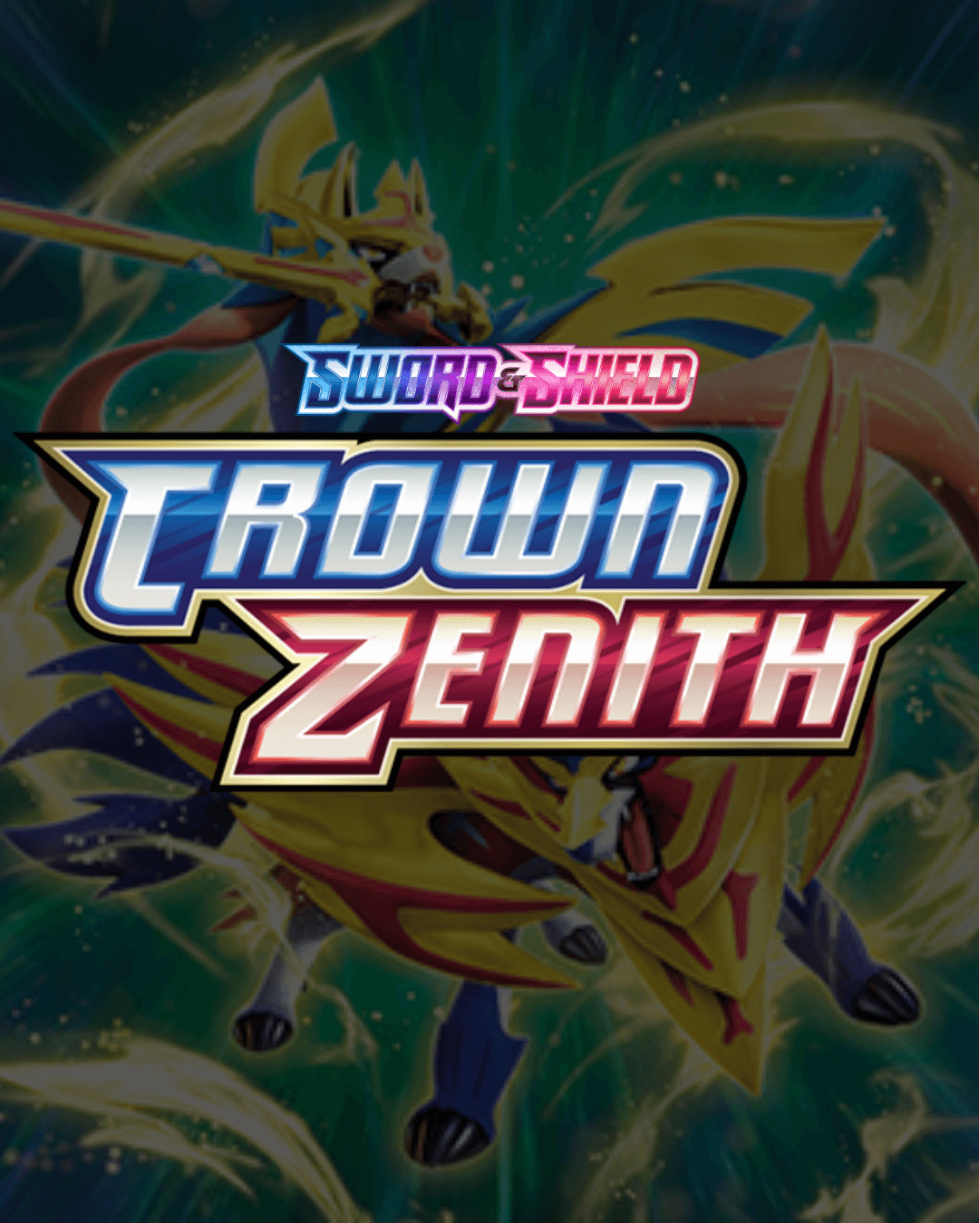Crown Zenith Set