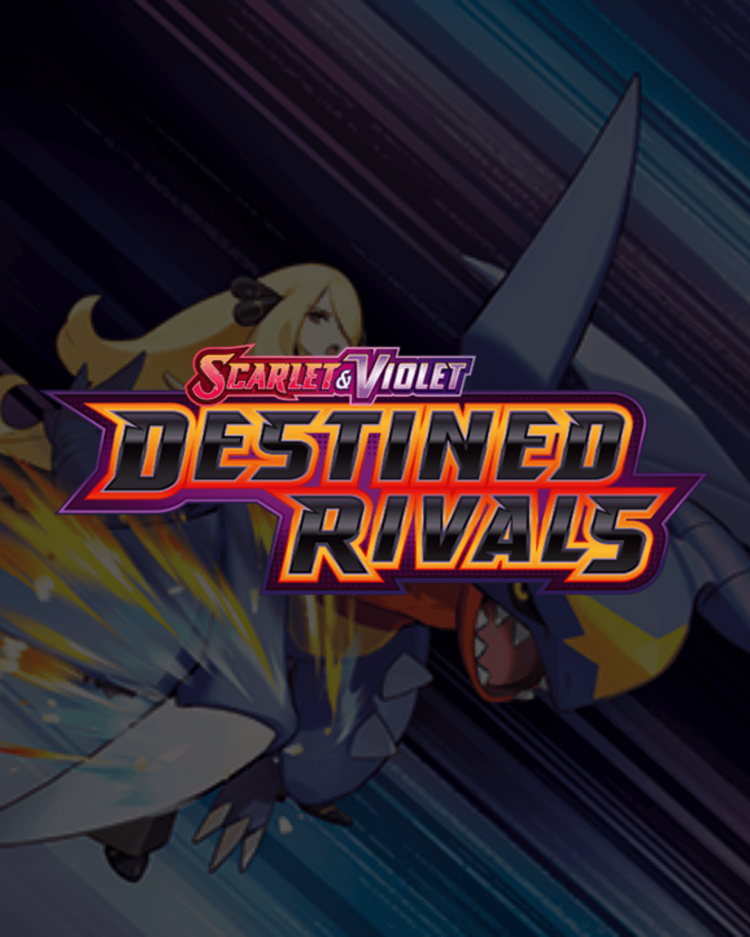 Destined Rivals Set