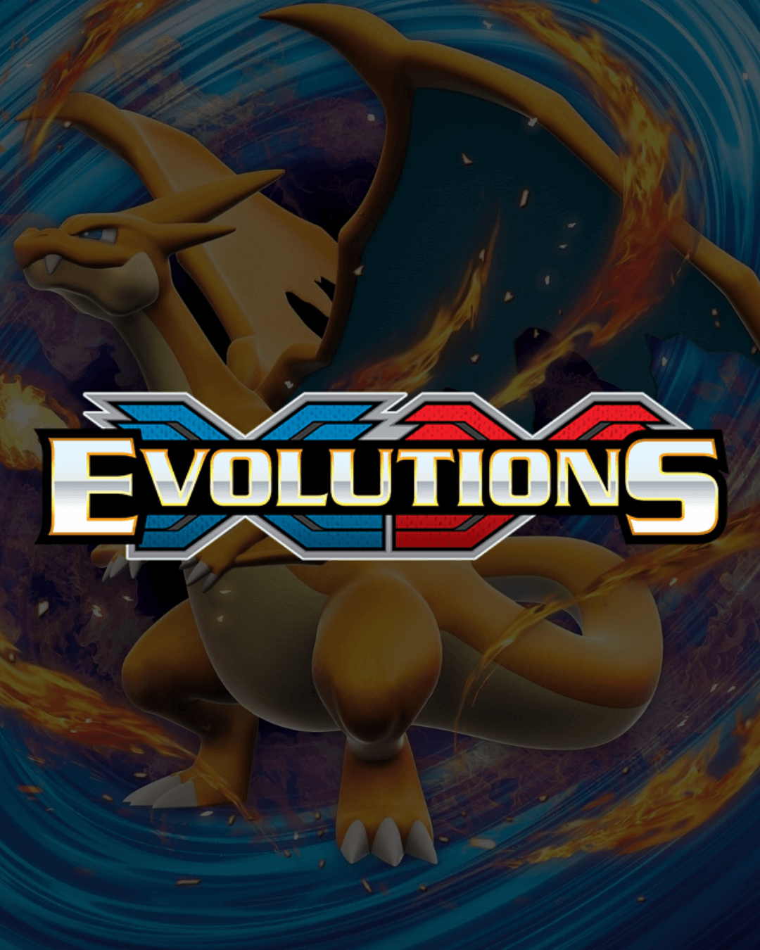 Evolutions Set