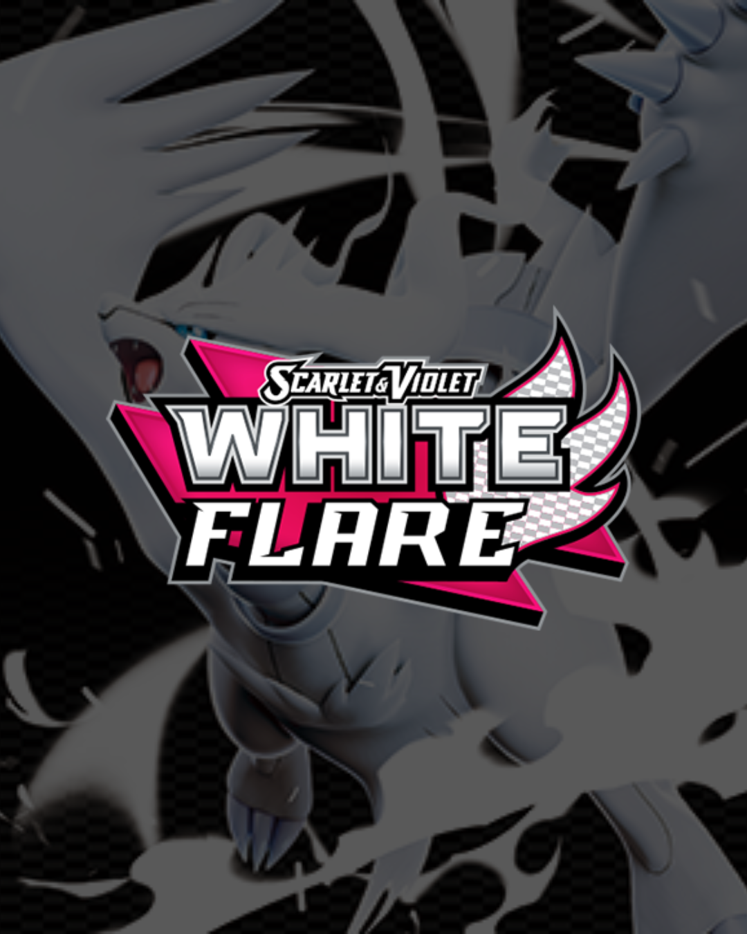 White Flare Set