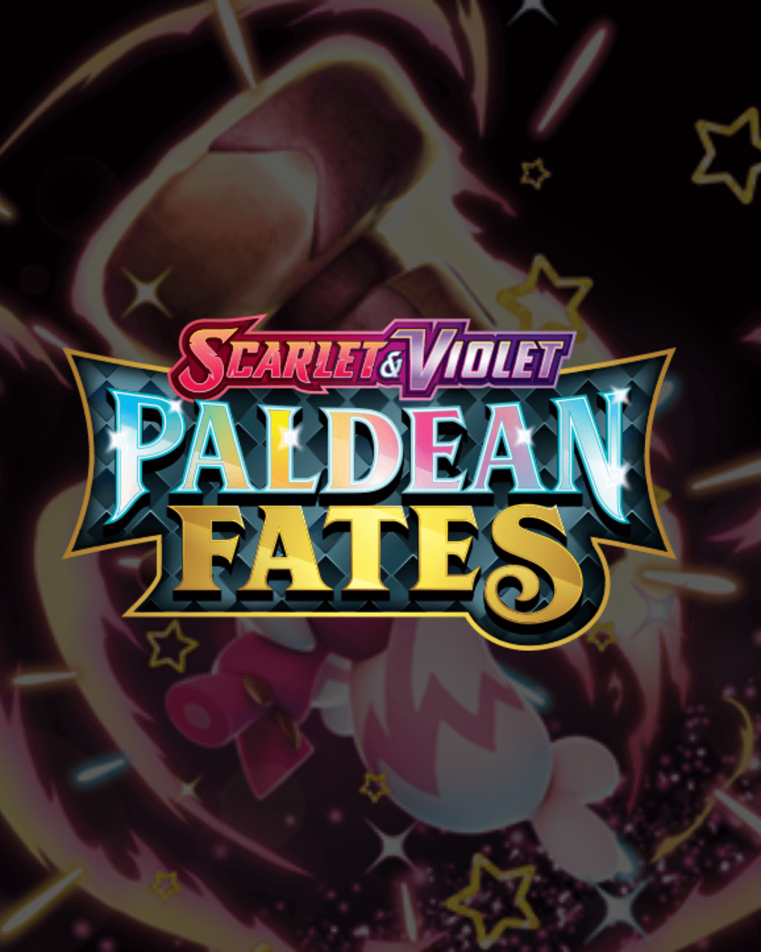 Paldean Fates Set