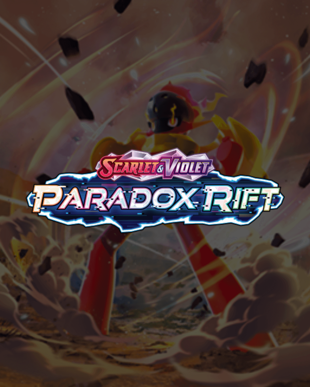 Paradox Rift Set