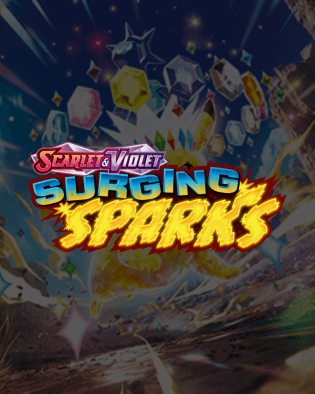 Surging Sparks Set