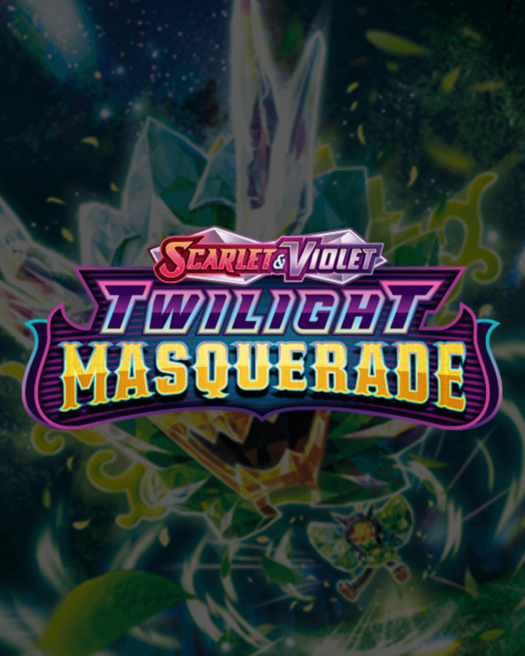 Twilight Masquerade Set