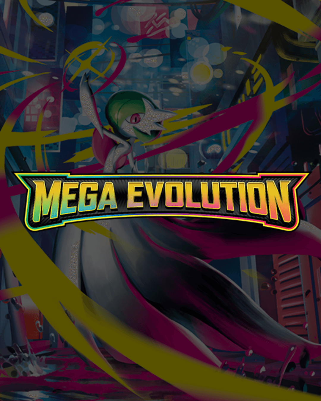 Mega Evolution Set