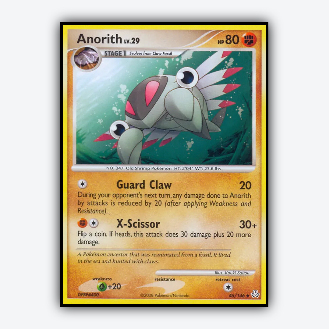 Anorith 046/146 - Legends Awakened Set - Card Rug