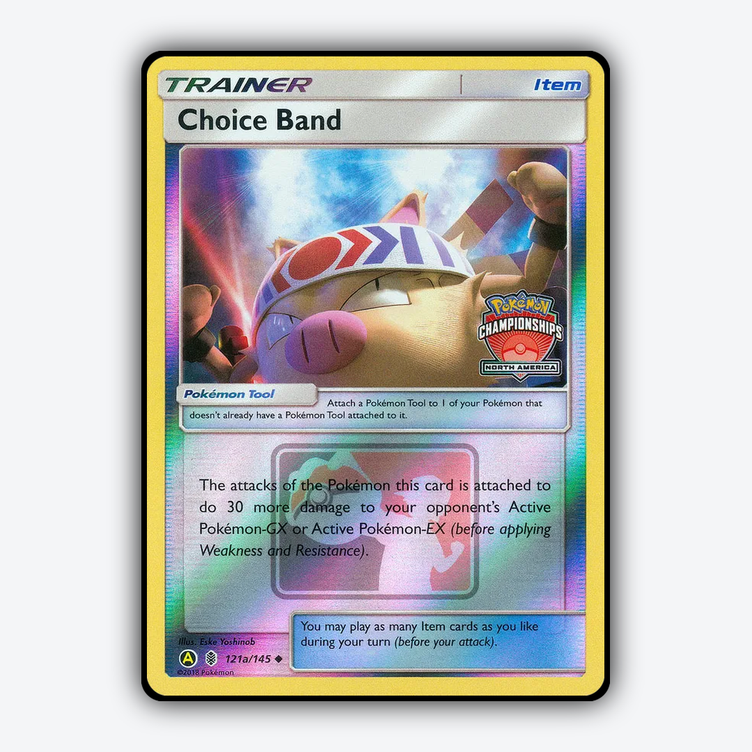 Choice Band 121a/145 - Guardians Rising Set - Card Rug