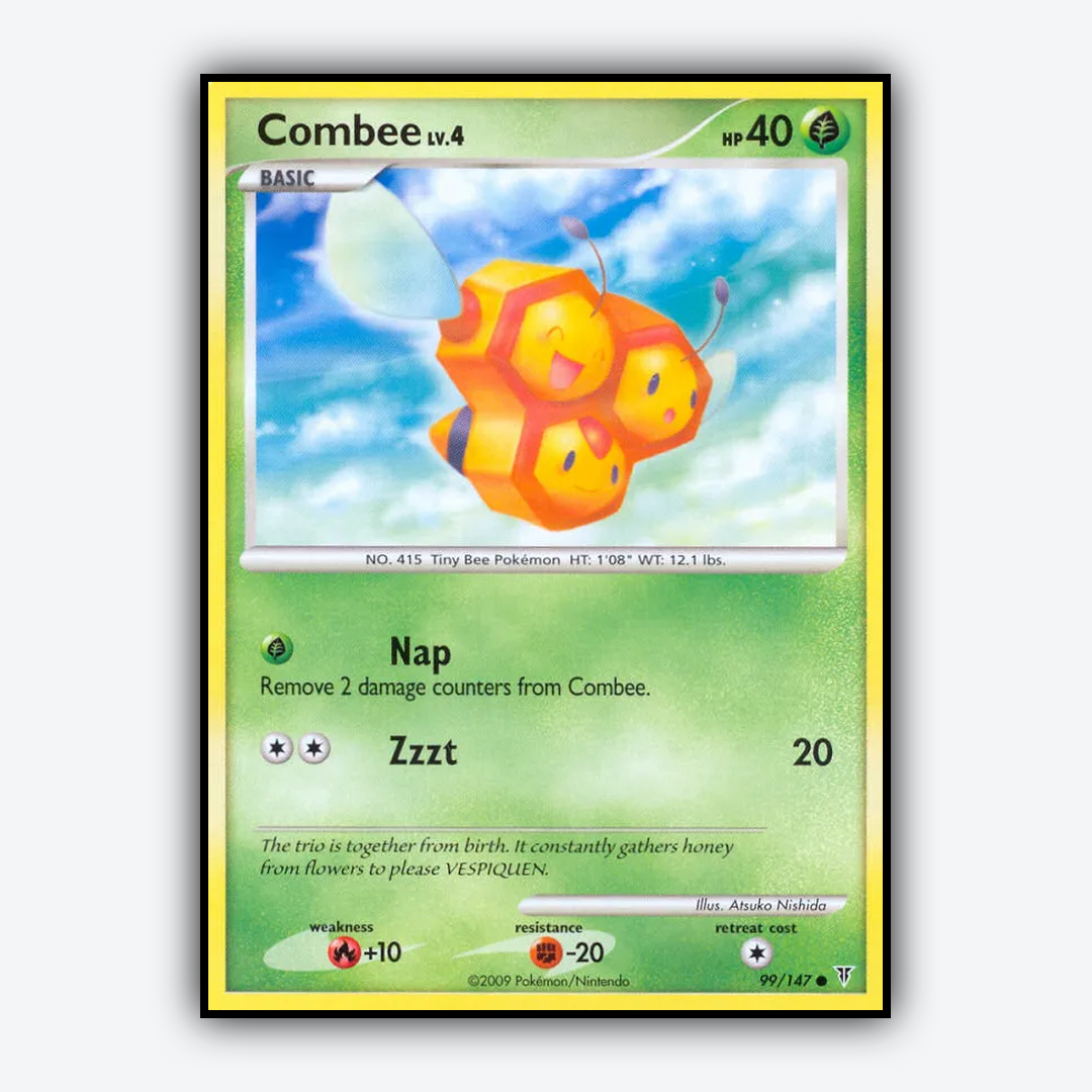 Combee 099/147 - Supreme Victors Set - Card Rug