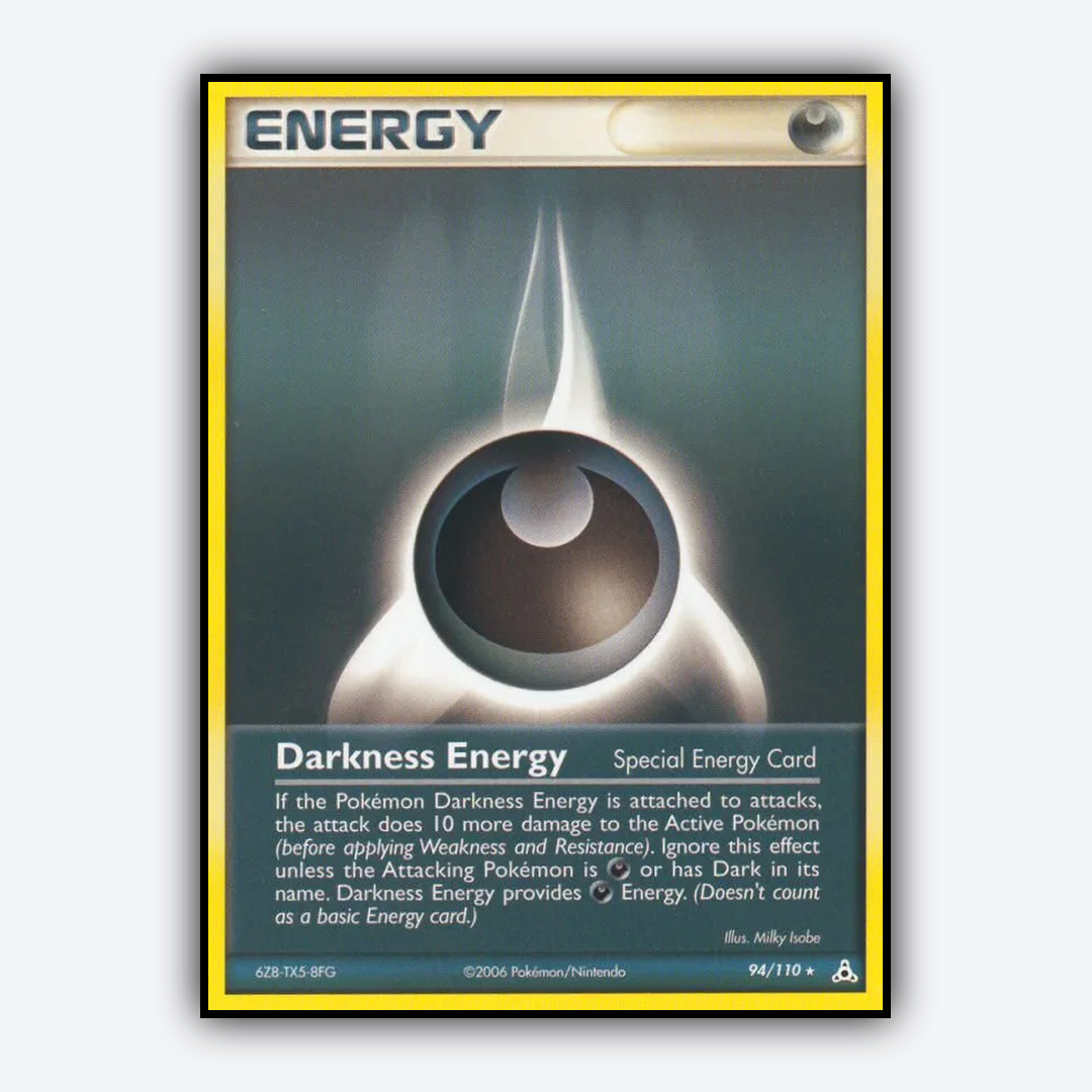 Darkness Energy 094/110 - Holon Phantoms Set - Card Rug