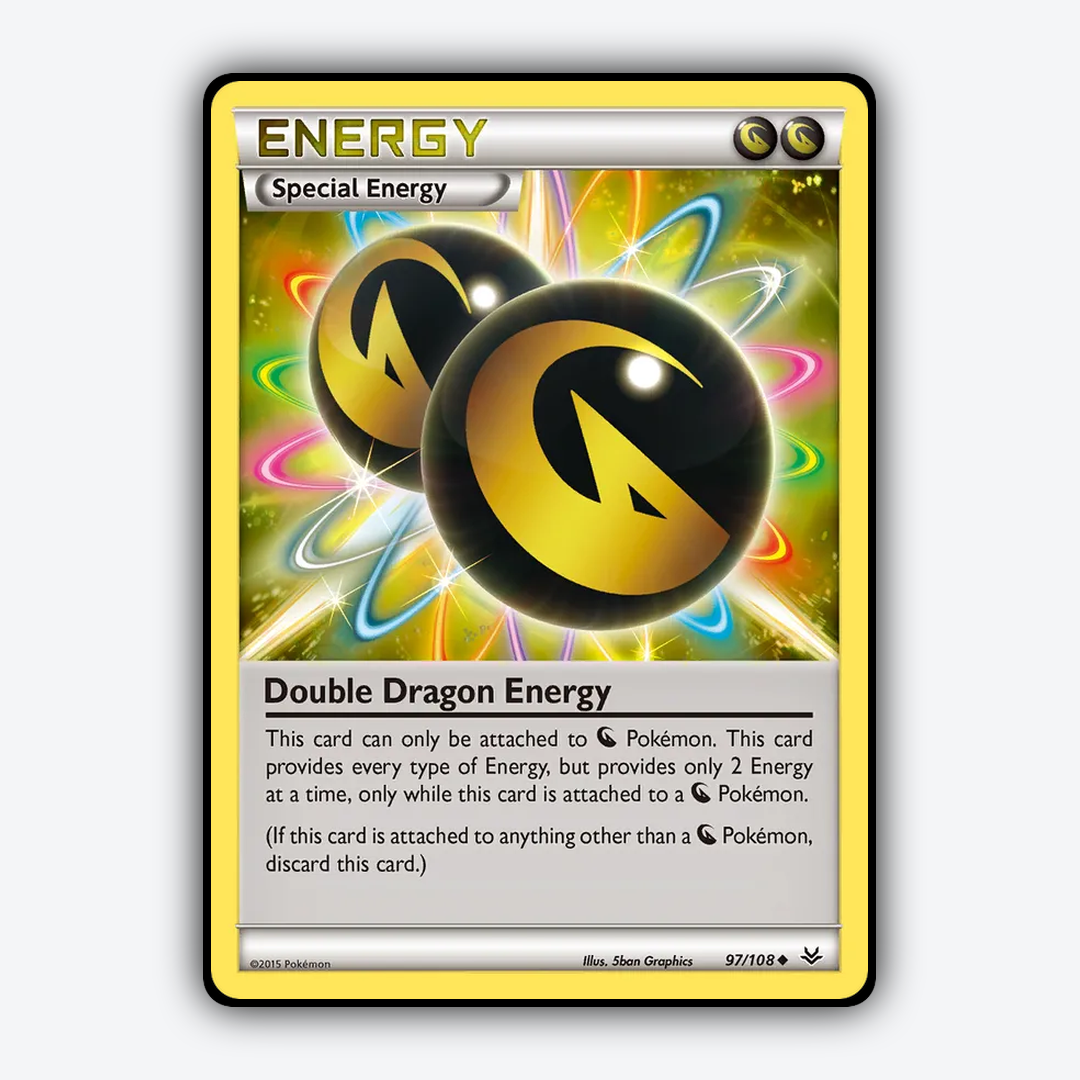 Double Dragon Energy 097/108 - Roaring Skies Set - Card Rug