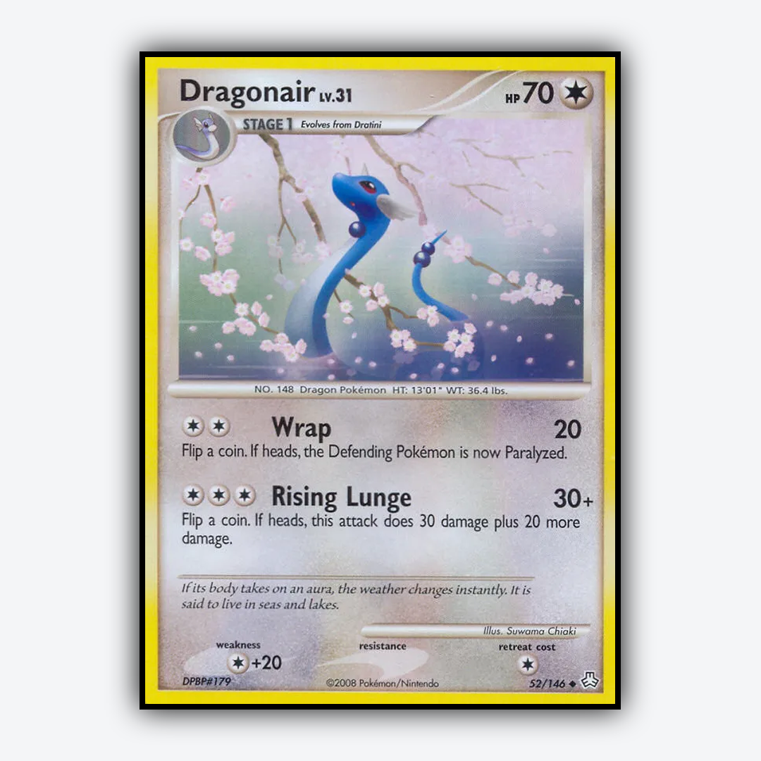 Dragonair 052/146 - Legends Awakened Set - Card Rug