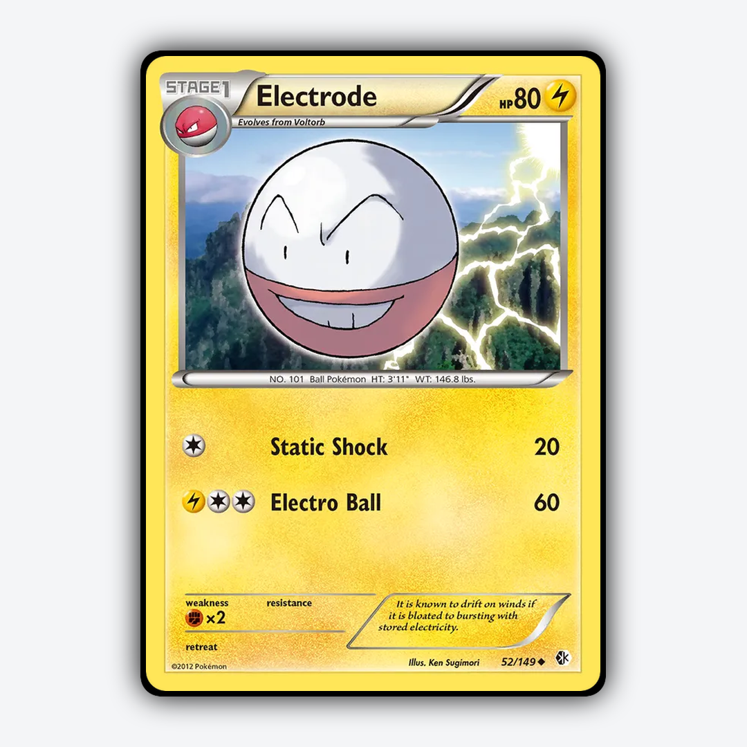 Electrode 052/149 - Boundaries Crossed Set - Card Rug
