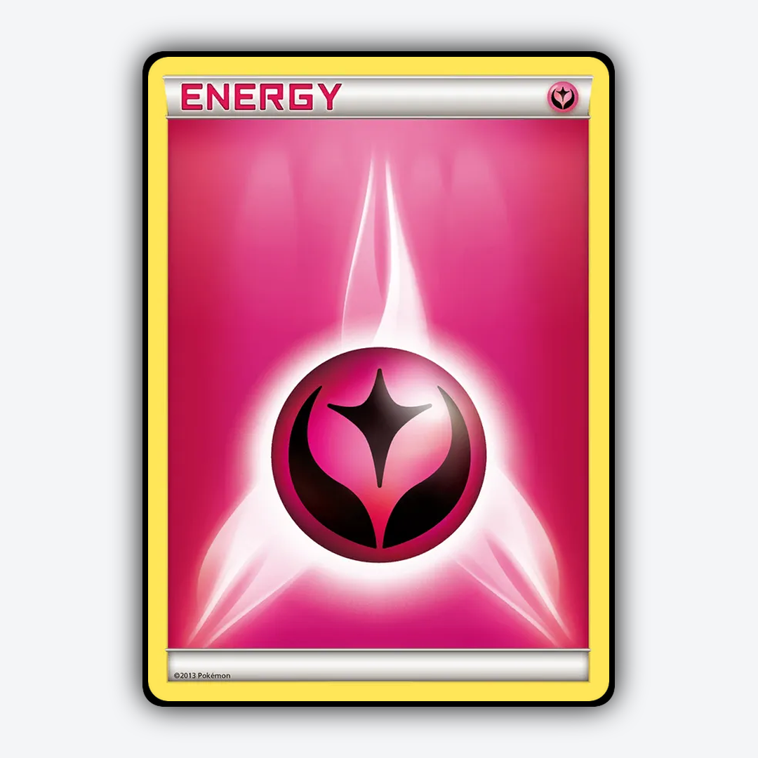 Fairy Energy fairy - XY: Energy (2013) Set - Card Rug