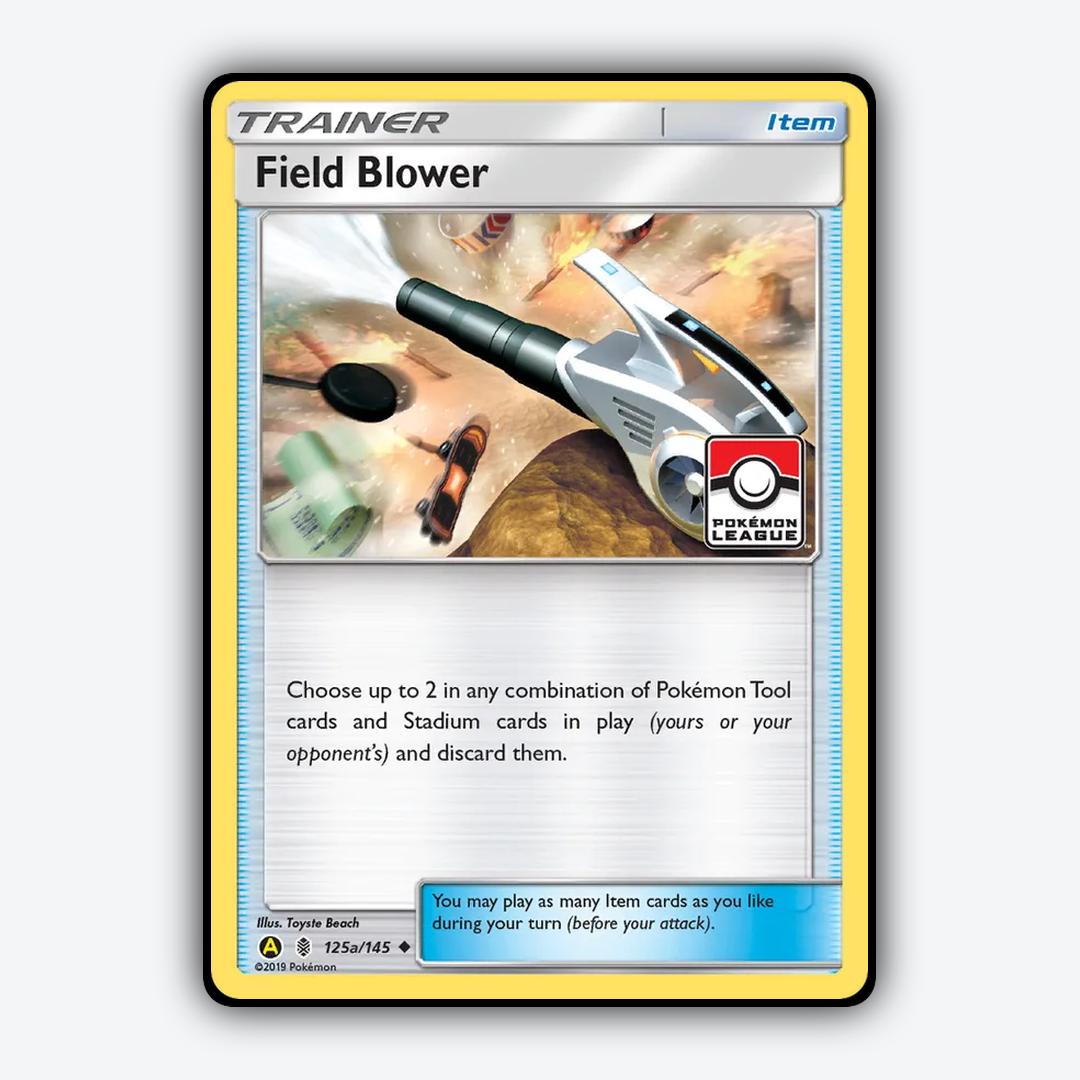Field Blower 125a/145 - Guardians Rising Set - Card Rug