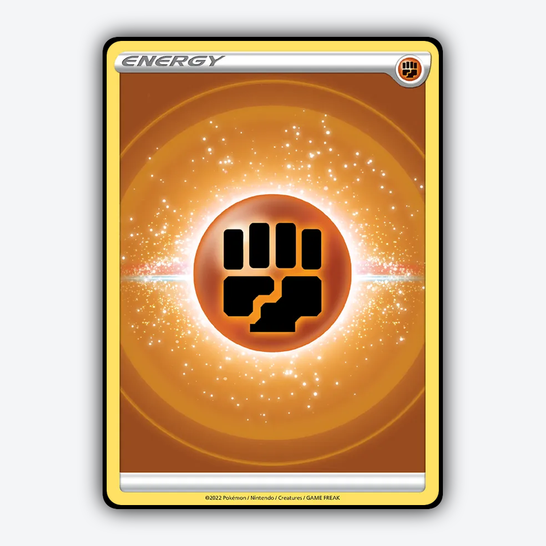 Fighting Energy fighting - Sword & Shield: Energy (2022) Set - Card Rug