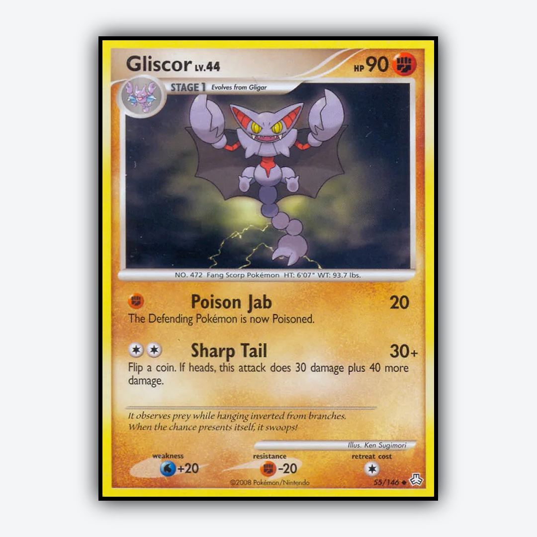 Gliscor 055/146 - Legends Awakened Set - Card Rug