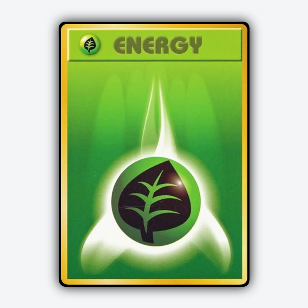 Grass Energy 097 - Expansion Pack Set - Card Rug (JP)