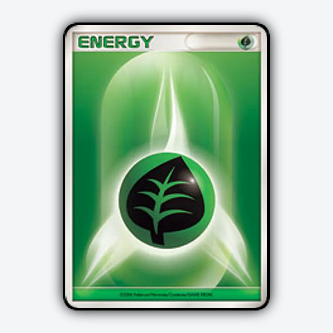 Grass Energy 111 - Space Time Creation Set - Card Rug (JP)