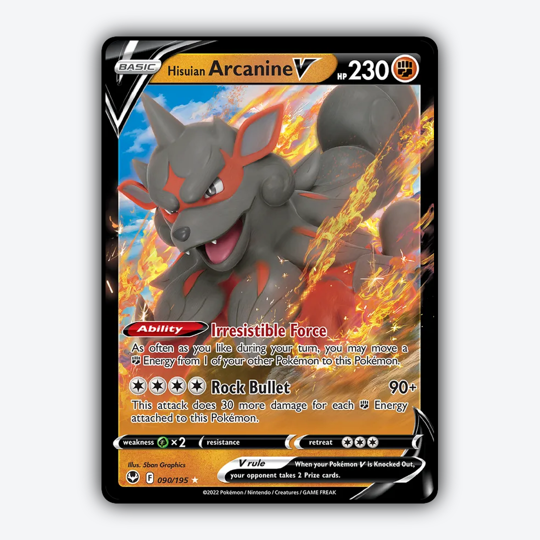 Hisuian_Arcanine_V_Silver_Tempest_90-195.png