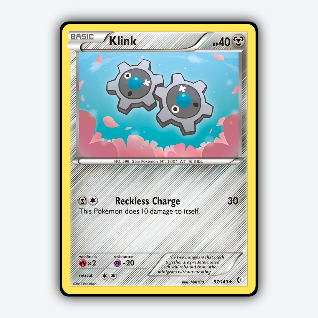 Klink 097/149 - Boundaries Crossed Set - Card Rug