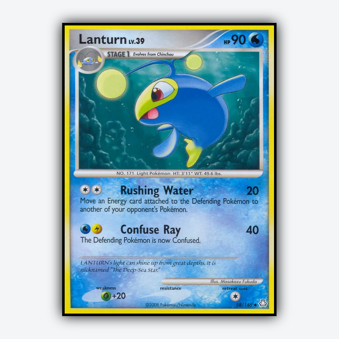 Lanturn 058/146 - Legends Awakened Set - Card Rug