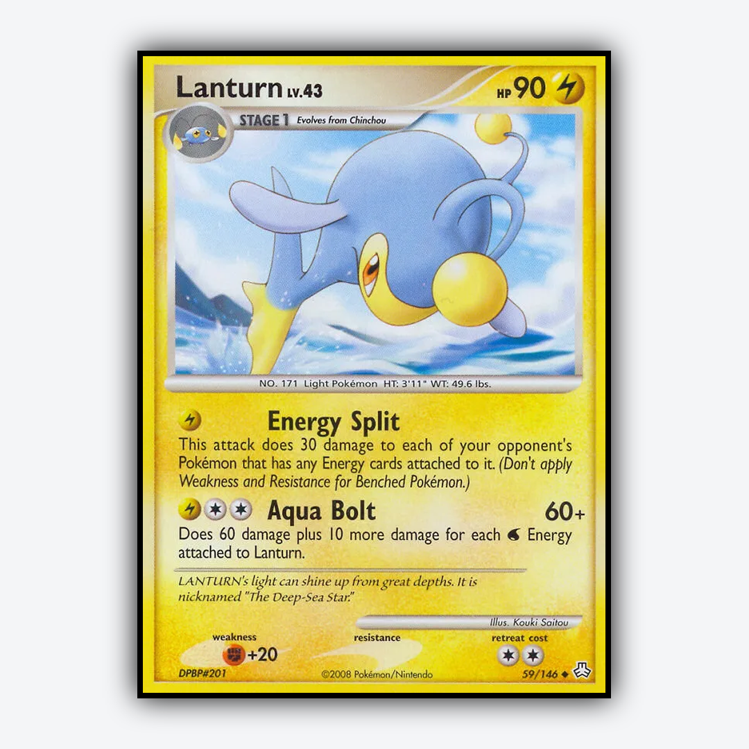 Lanturn 059/146 - Legends Awakened Set - Card Rug