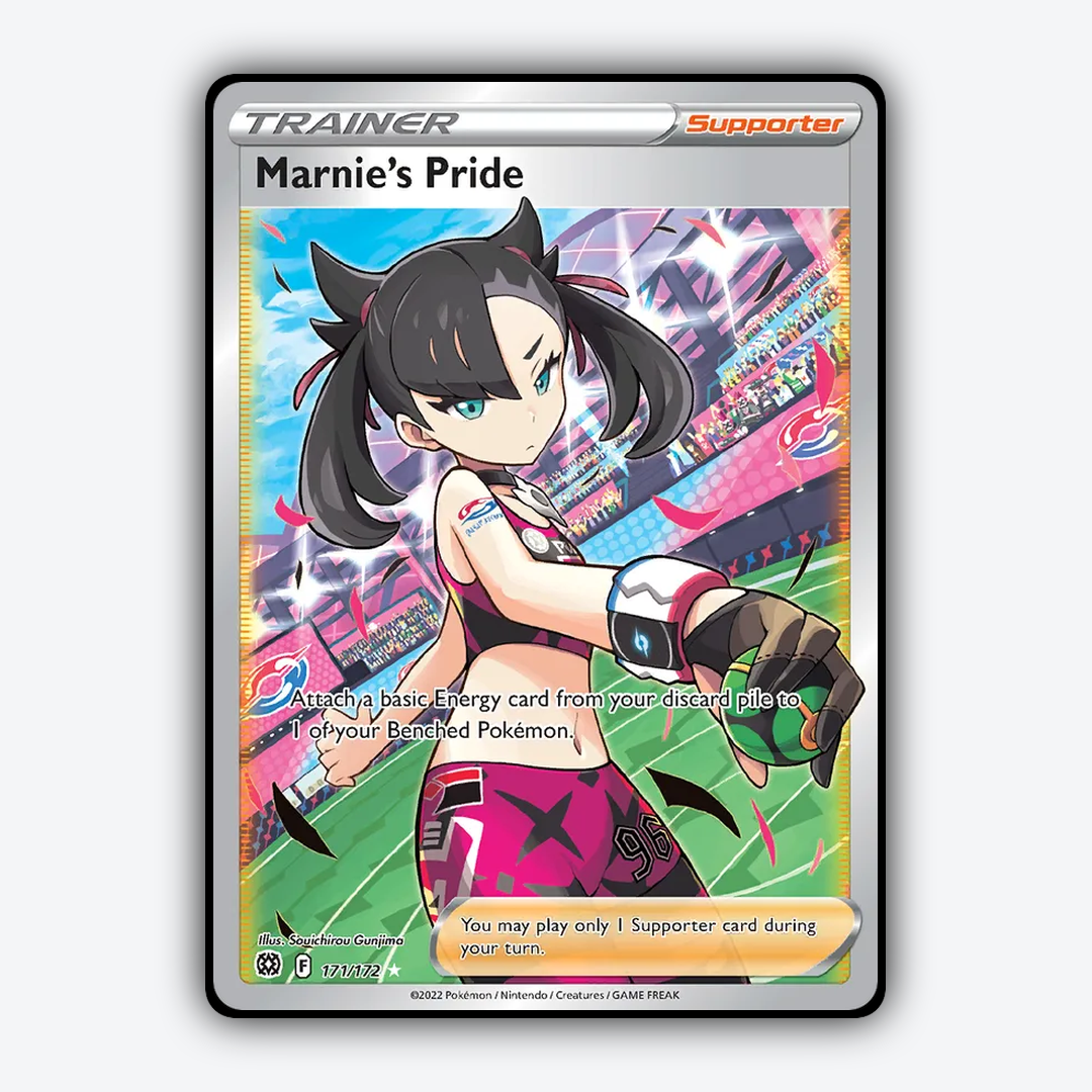 Marnie's Pride 171/172 - Brilliant Stars Set - Card Rug