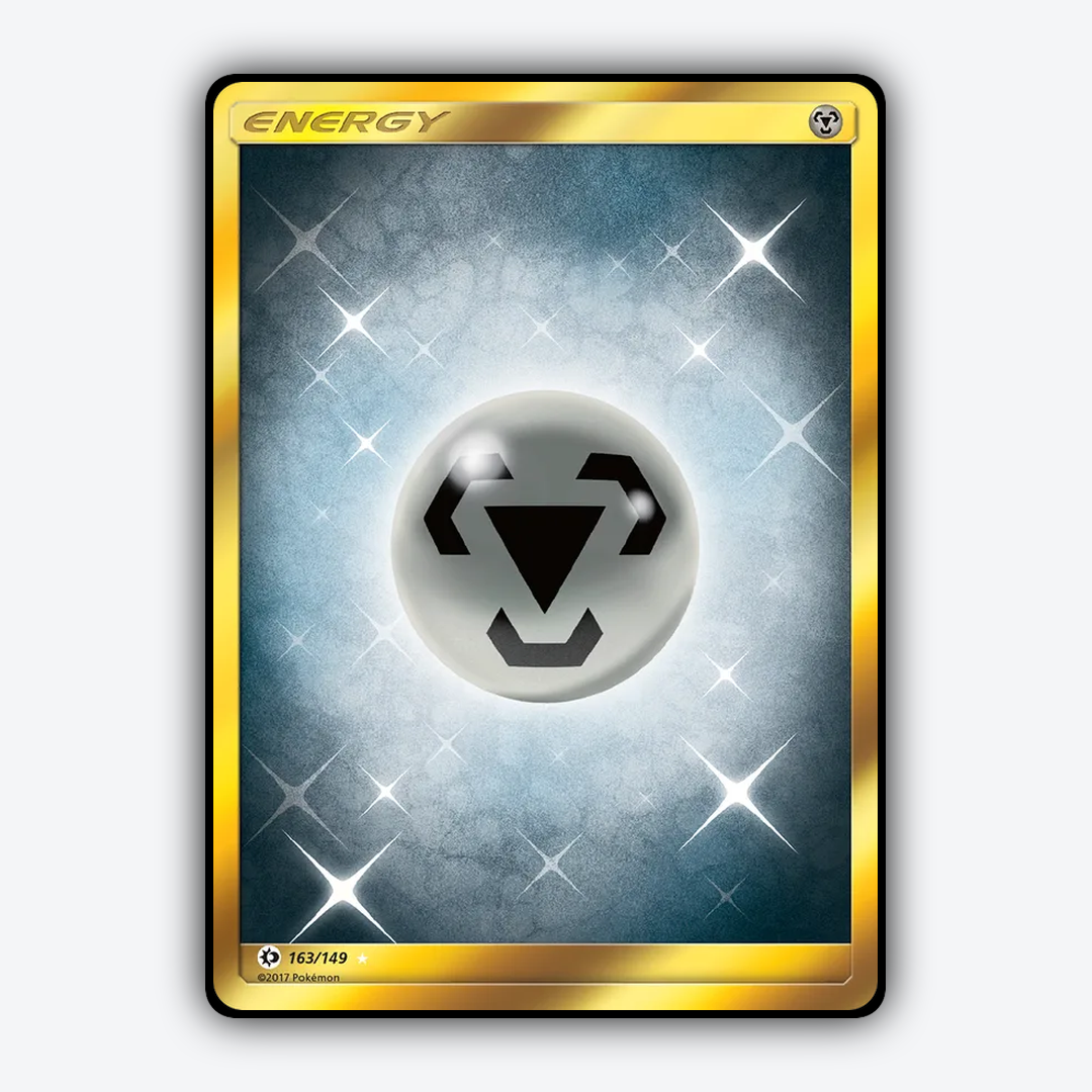 Metal Energy 163/149 - Sun & Moon Set - Card Rug
