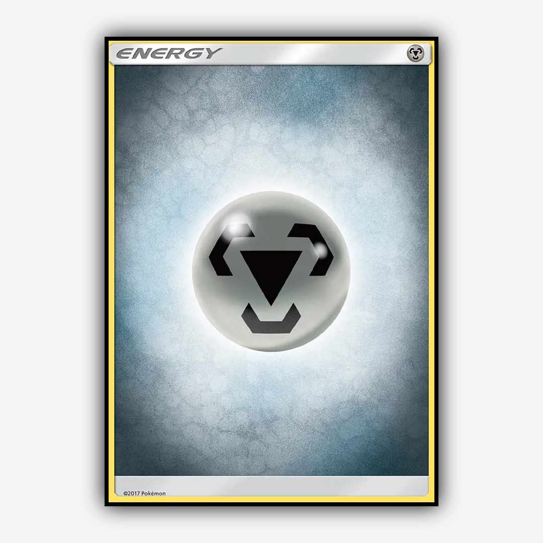 Metal Energy 171/149 - Sun & Moon Set - Card Rug