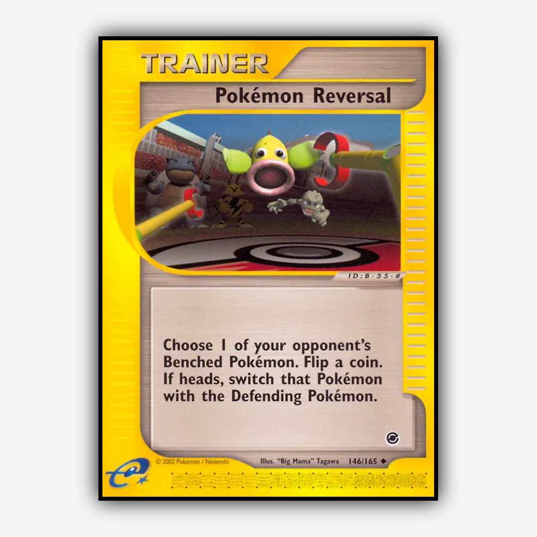 Pokémon Reversal 146/165 - Expedition Base Set - Card Rug