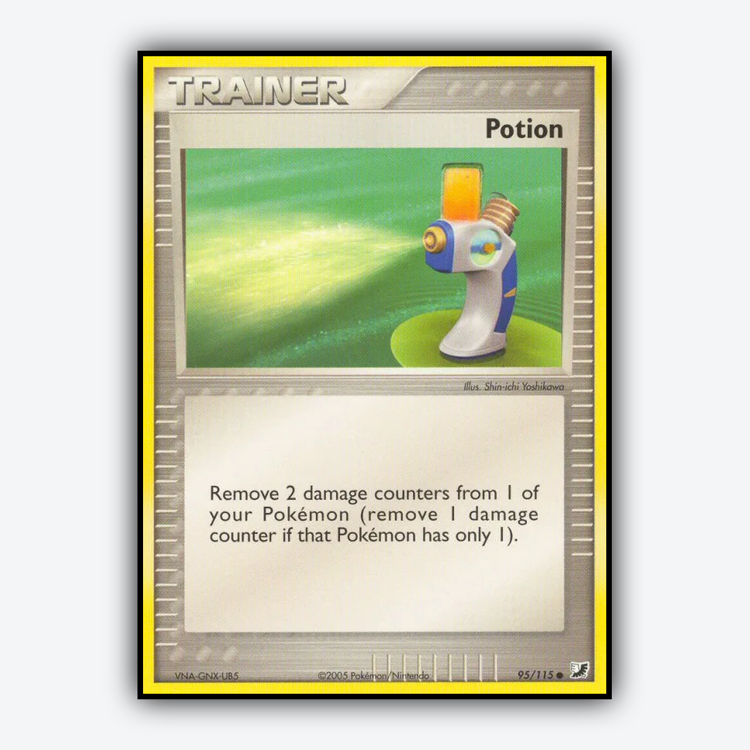 Potion 095/115 - Unseen Forces Set - Card Rug