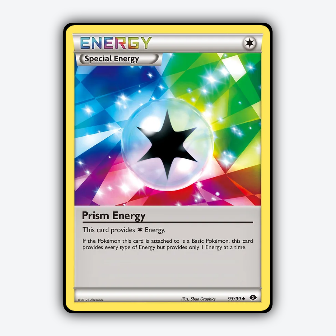 Prism Energy 093/99 - Next Destinies Set - Card Rug