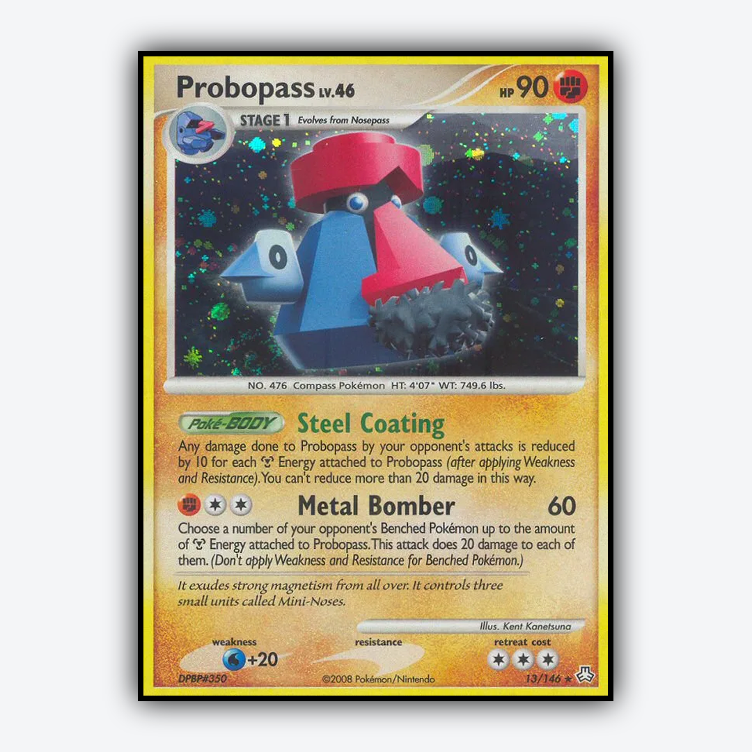 Probopass 013/146 - Legends Awakened Set - Card Rug