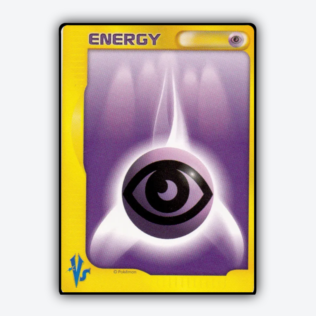 Psychic Energy 146/141 - Pokémon VS Set - Card Rug (JP)