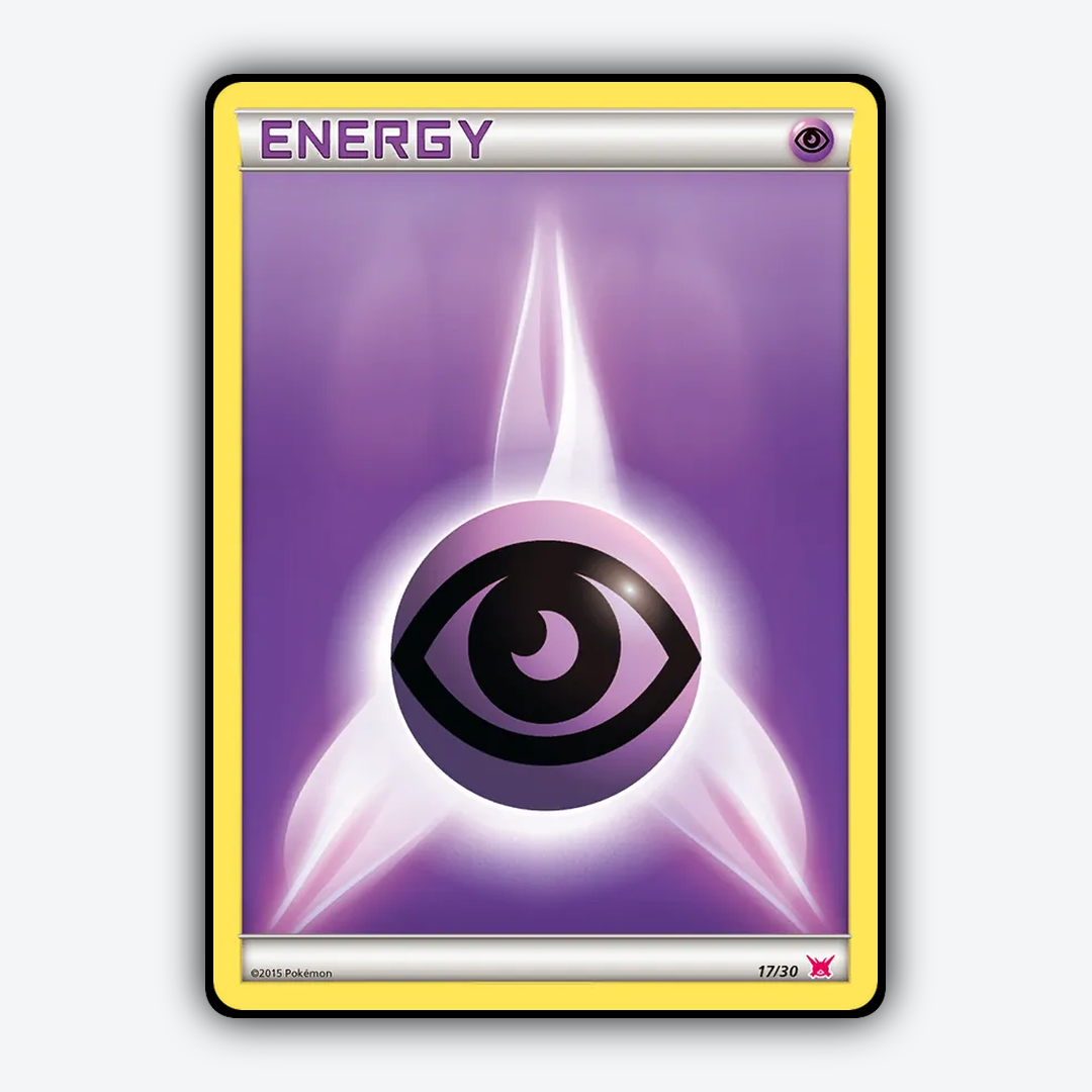 Psychic Energy 017/30 - XY Trainer Kit Latias Set - Card Rug