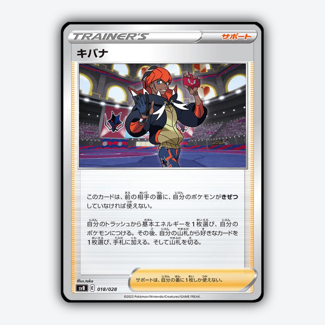 Raihan 018 - Premium Trainer Box ex Set - Card Rug (JP)