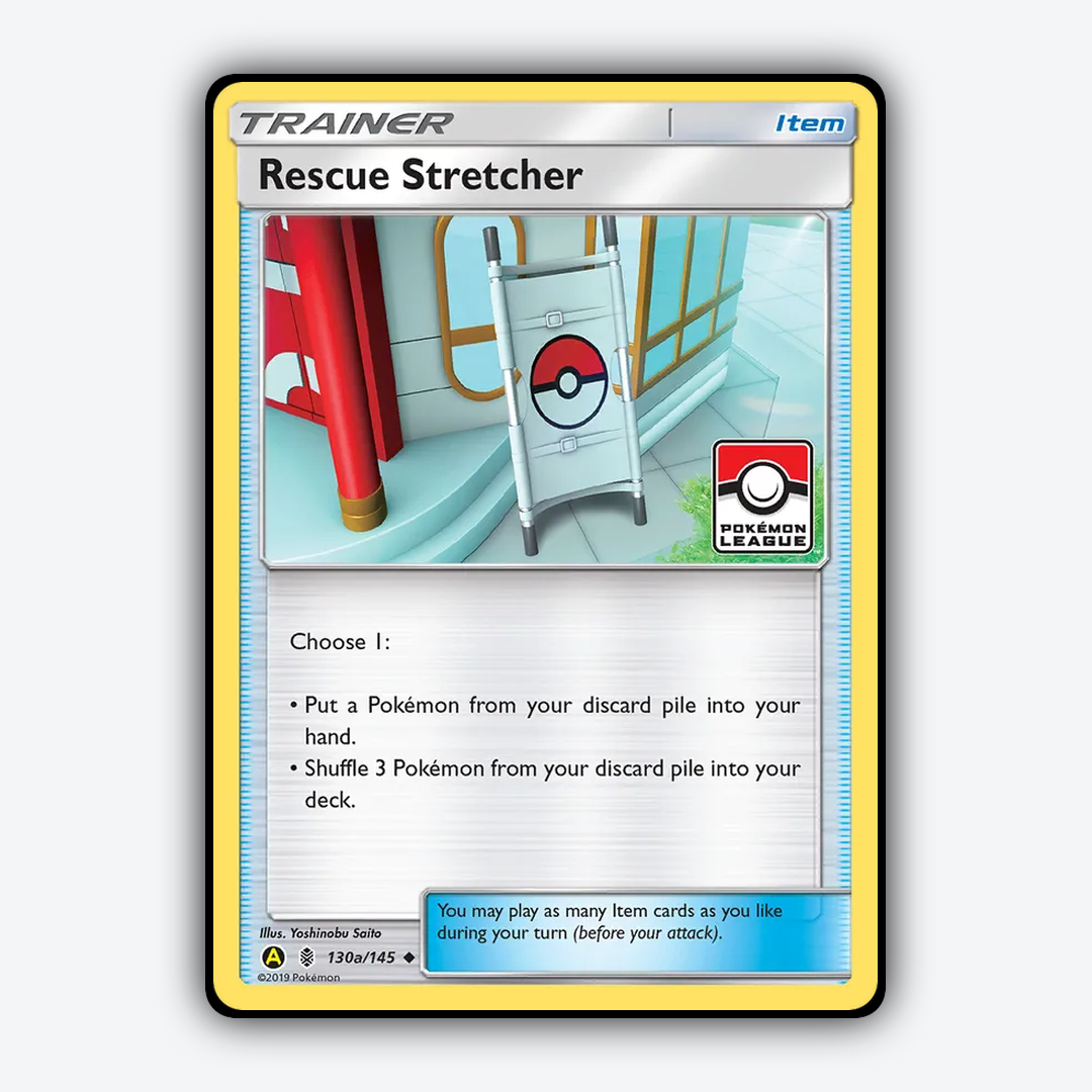 Rescue Stretcher 130a/145 - Guardians Rising Set - Card Rug