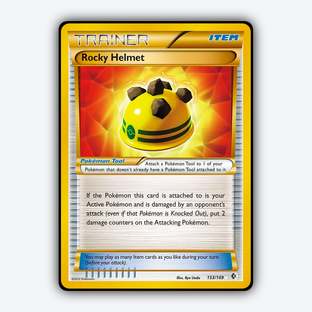 Rocky Helmet 153/149 - Boundaries Crossed Set - Card Rug