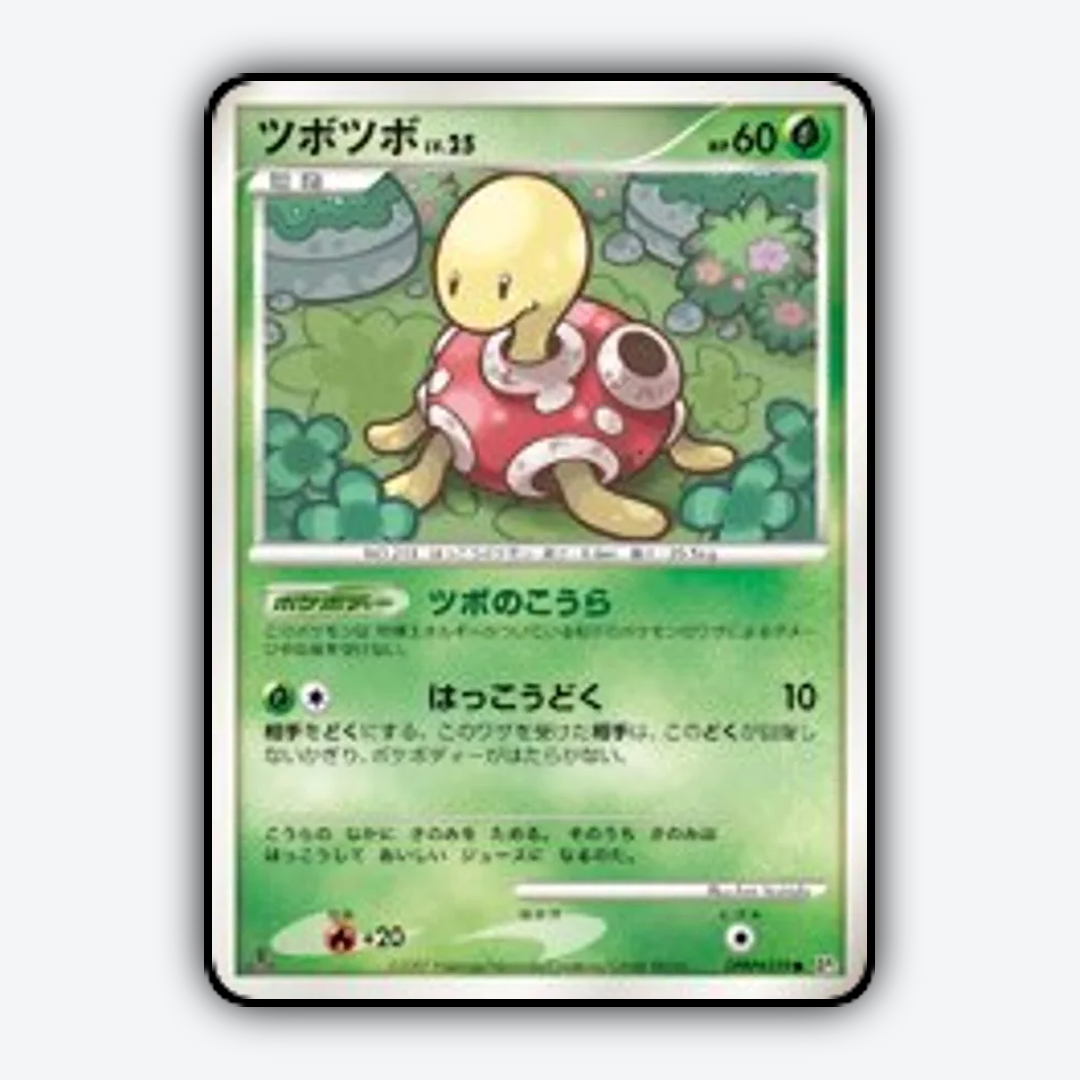 Shuckle 061 - Shining Darkness Set - Card Rug (JP)