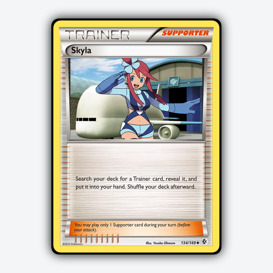 Skyla 134/149 - Boundaries Crossed Set - Card Rug