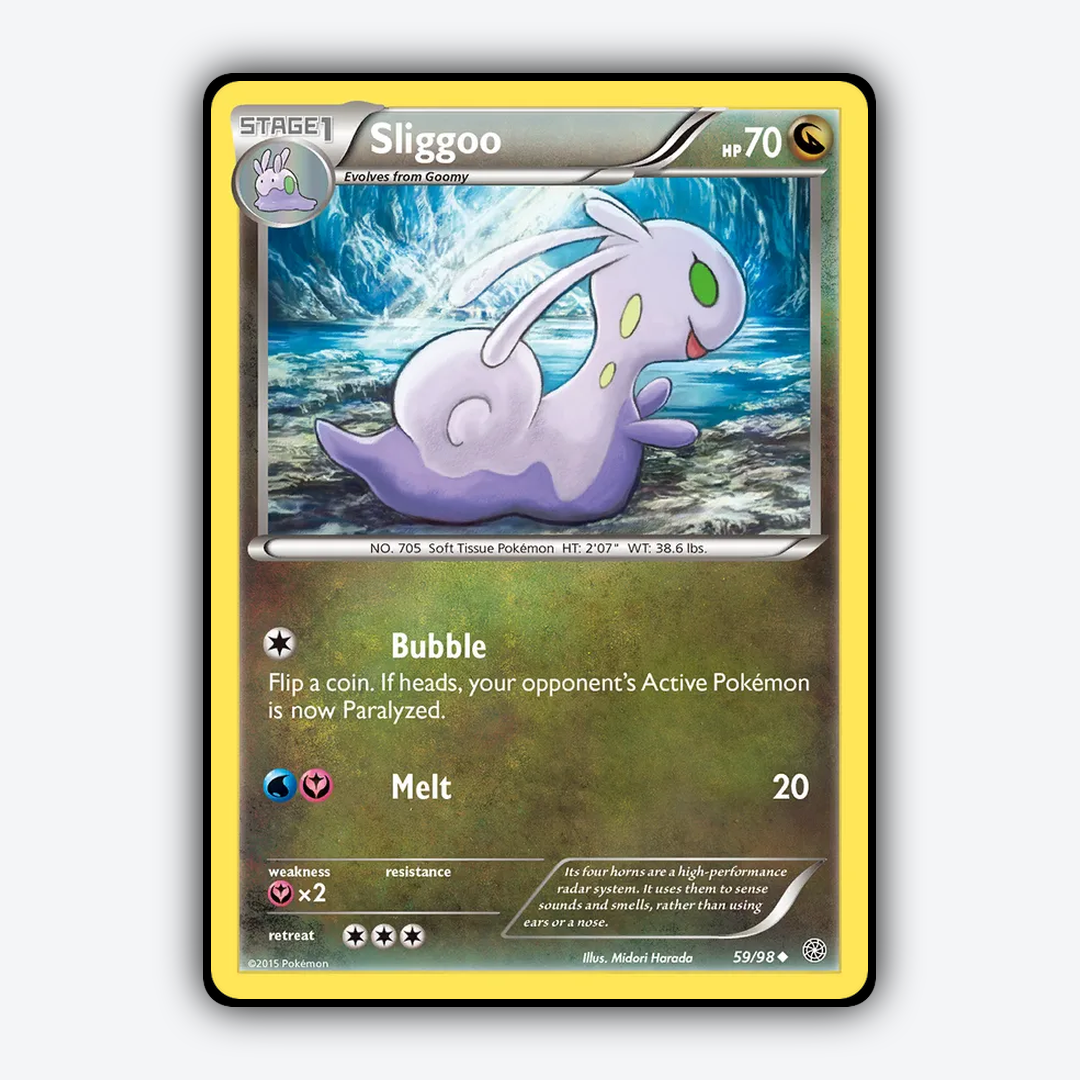 Sliggoo 059/98 - Ancient Origins Set - Card Rug