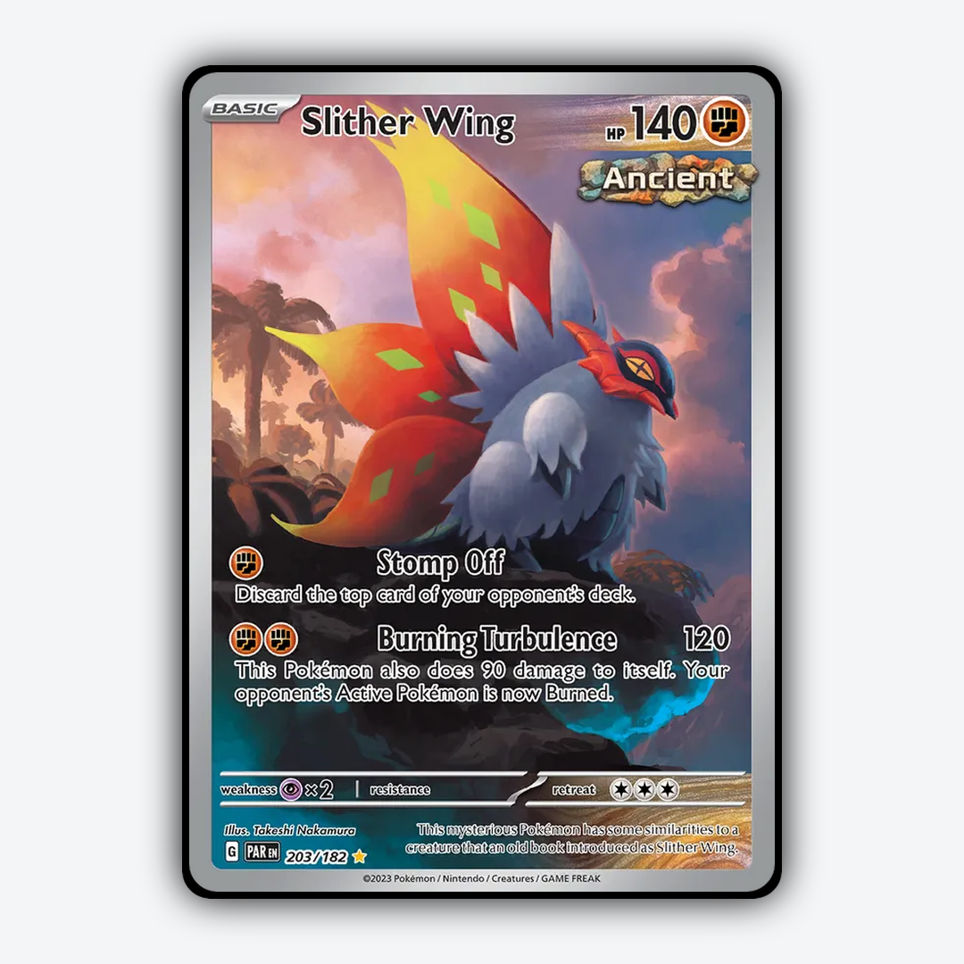 Slither Wing #203 - Paradox Rift Set - Card Rug