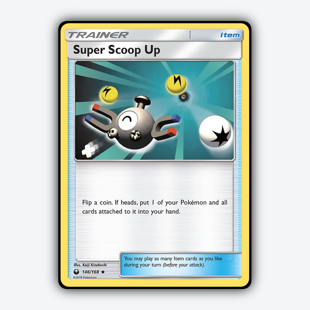 Super Scoop Up 146/168 - Celestial Storm Set - Card Rug