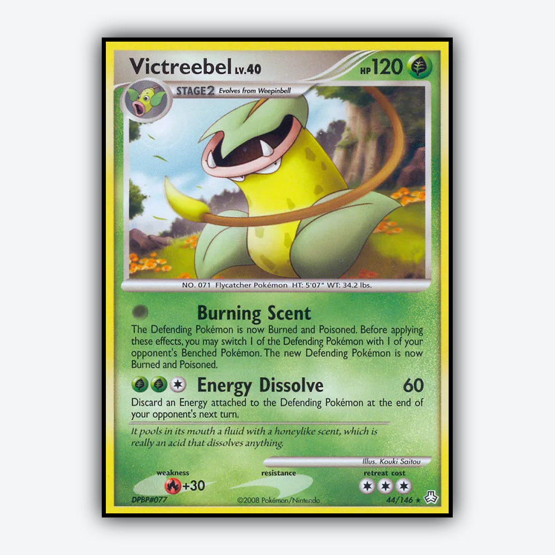 Victreebel 044/146 - Legends Awakened Set - Card Rug