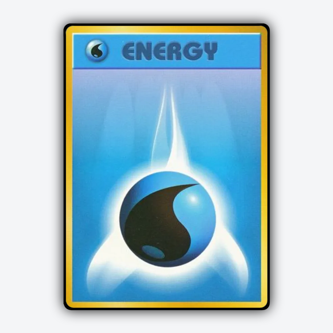 Water Energy 099 - Expansion Pack Set - Card Rug (JP)