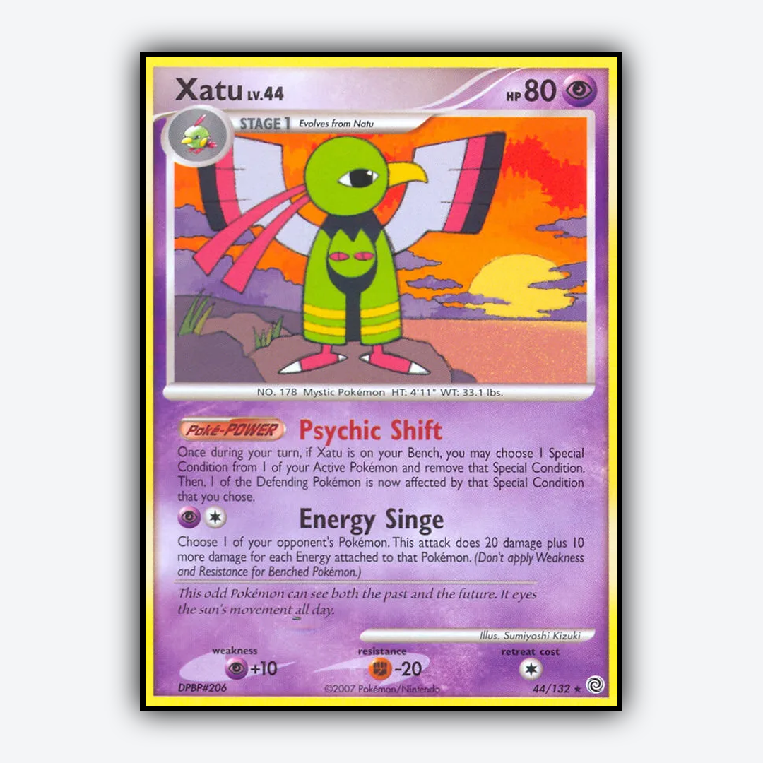 Xatu 044/132 - Secret Wonders Set - Card Rug
