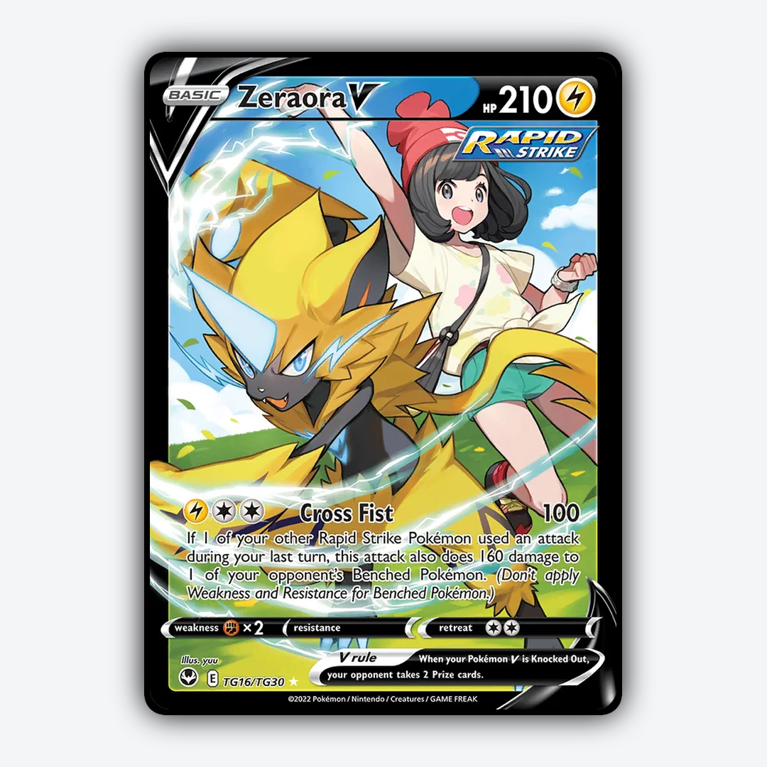 Zeraora_V_TG016-30_Silver_Tempest_Trainer_Gallery_TG16-30.png